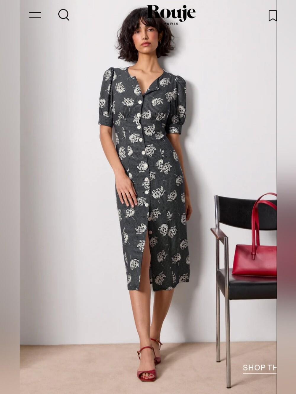 Rouje Ginetta Dress